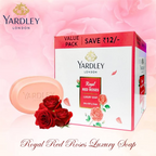 Yardley London Royal Red Roses Luxury Soap