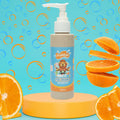 Puddles Organic Playful Shampoo For Kids - Cub Riders - Age 2-12 Yrs, Tear-Free, pH Balanced, Sulfate-Paraben Free