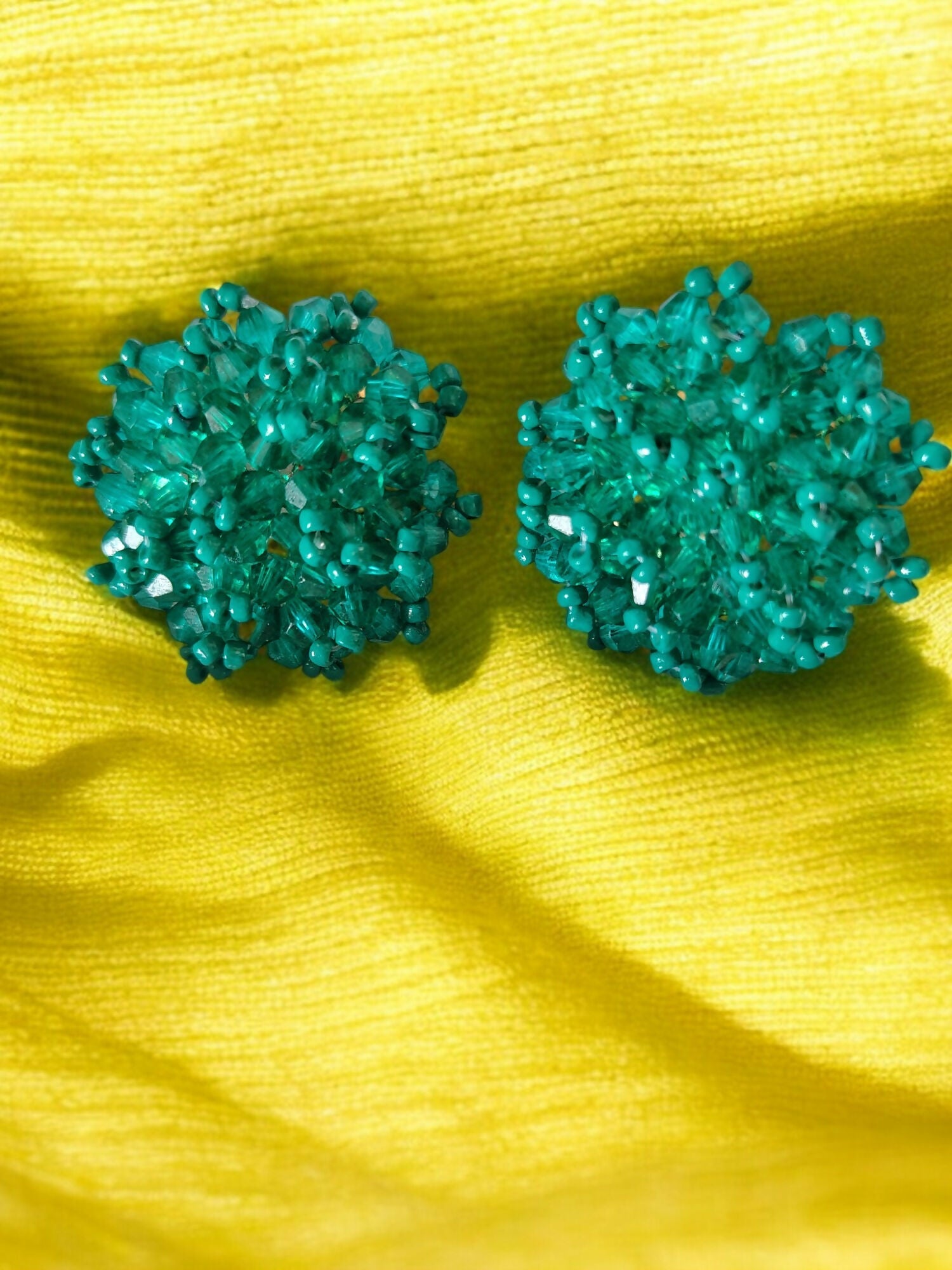 Inhanns Premium Everyday Studs - Sea Green - Distacart