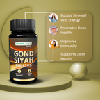 Herbal Canada Gond Siyah Tablets