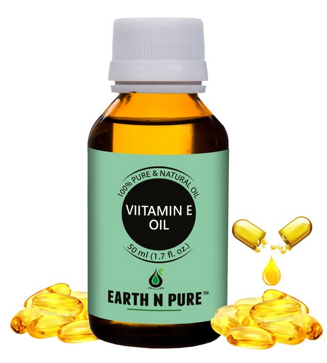 Earth N Pure Pumpkin Seed Oil - Distacart