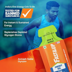 Fast&Up Energy Gel-Lime & Lemon flavour - Distacart