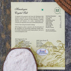 SOS Organics Himalayan Crystal Salt