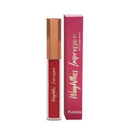 FLiCKA Weightless Impression 02 February - Red Matte Finish Liquid Lipstick