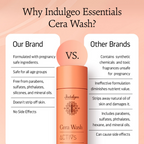 Indulgeo Essentials Cera Wash - Ceramide Body Wash