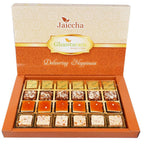 Ghasitaram Assorted 4 Bites Box - Distacart