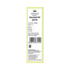 Vedsun Naturals Tulsi/Holy Basil Oil Pure & Organic for Skin