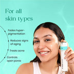 SkinInspired Aqua Pump 10% Niacinamide Face Serum