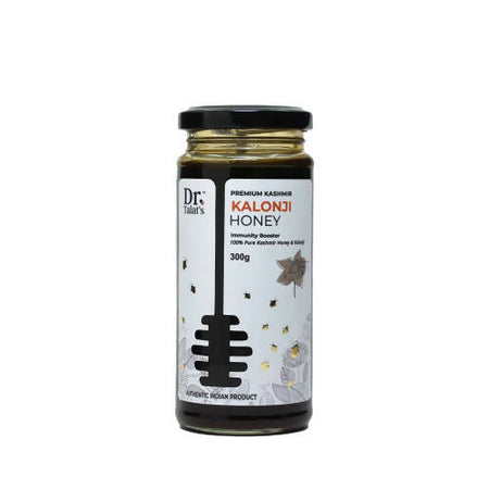 Dr. Talat's Premium Kashmir Kalonji Honey