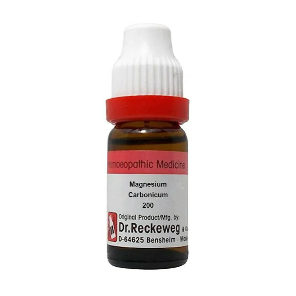 Dr. Reckeweg Magnesium Carbonicum Dilution - Distacart