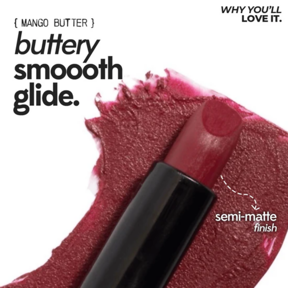 Ruby's Organics Lipstick - Nuddy