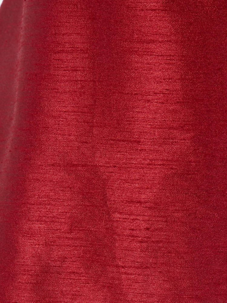 Indya Women Maroon Solid A-Line Kurta - Distacart