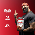 Scitron Advance Whey Protein Milk Chocolate Flavor - Distacart