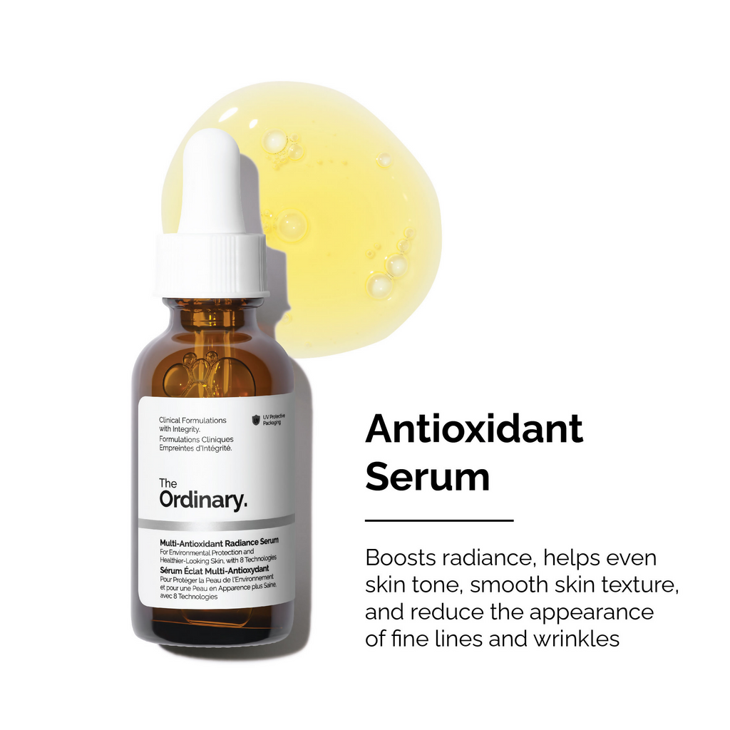 The Ordinary Multi-Antioxidant Radiance Serum