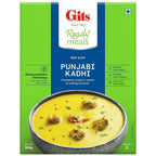 Gits Ready Meals Heat & Eat Punjabi Kadhi