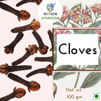 Clove is commonly used in cooking to add flavor and aroma to dishes (1)