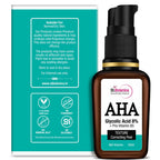 St.Botanica AHA Glycolic Acid 8% + Pro-Vitamin B5 Texture Correcting Peel