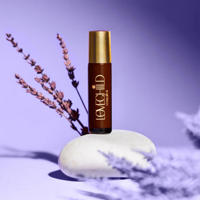 LoveChild By Masaba Gupta Calm The Rocking Chair - Lavender Anti-Anxiety Essential Oil