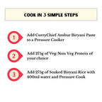 CurryChief Dindigul Biryani Paste