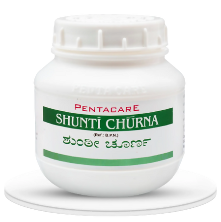 Pentacare Ayurveda Shunti Churna