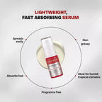 Chosen Re(D)Covery Serum Best Brightening Tranexamic Acid Serum - Distacart