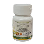 Deep Ayurveda Gokshur 500mg Veg Capsules - Distacart