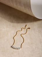 Pearl Neckpiece - Ruby Raang - Distacart