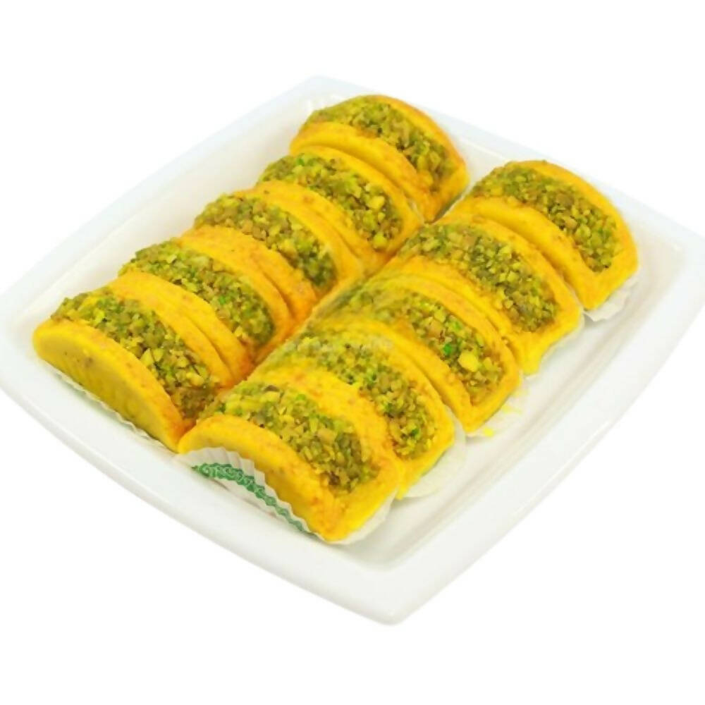 Olive Mithai Kaju Poori - Distacart
