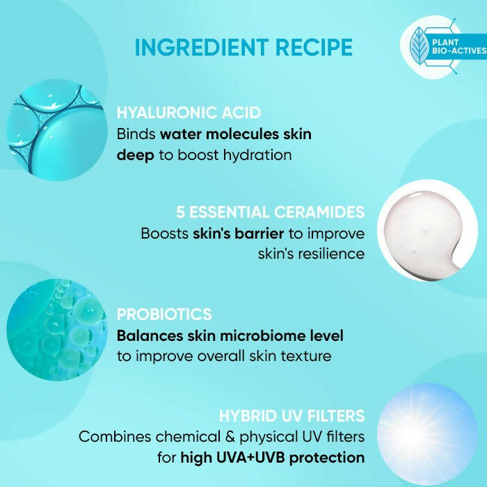 Dot & Key Swim + Sports Sunscreen SPF 50 PA+++