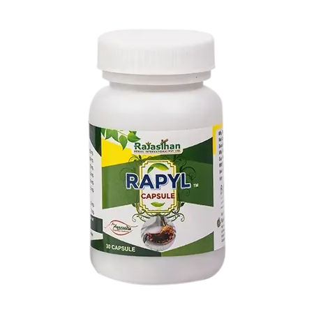 Rajasthan Herbals Rapyl Capsules