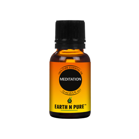 Earth N Pure Essential Oils Blend (Meditation)