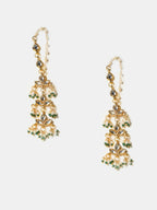 Ruby Raang Petalfall Earrings - Distacart