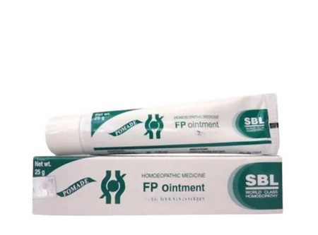 SBL Homeopathy FP Ointment