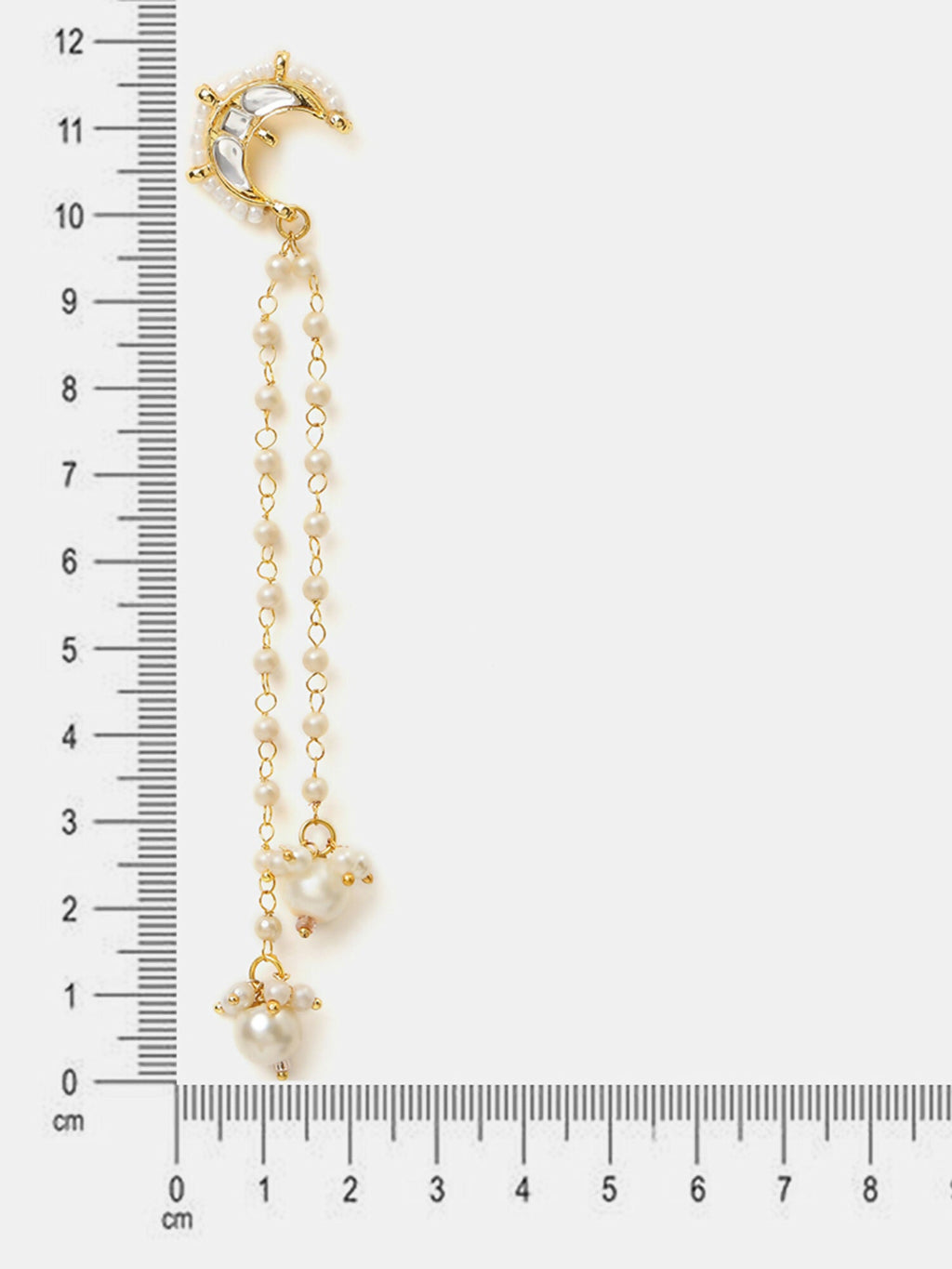 Ruby Raang Ivory Grace Drops - Distacart