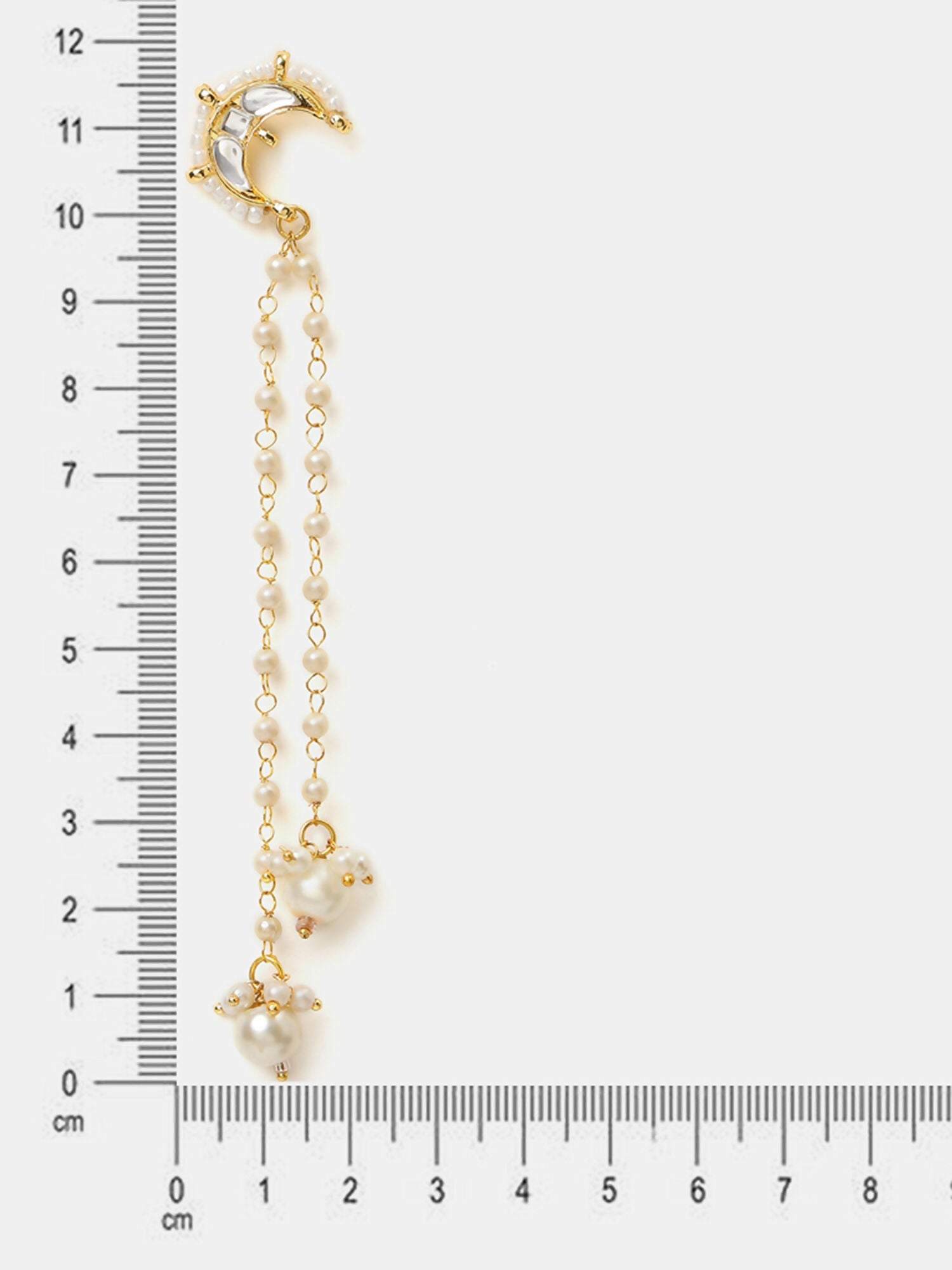 Ruby Raang Ivory Grace Drops - Distacart