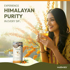 Wellwith Sea Buckthorn Raw Leaves Tea - Himalayan Herbal Leaf Tea - Distacart