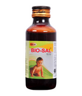 J & J Dechane Ayurvedic Bio Sal Syrup - Distacart