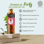 Buddha Natural Hair Oil For Men & Women