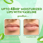 Vaseline Lip Care Lip Balm Stick - Aloe Vera - Distacart