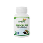 Nveda Testoblaze Supplement Capsules For Men - Distacart