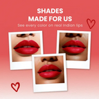 NY Bae Velvet Mousse Liquid Lipstick - Red Hot Rebel 01