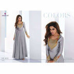 Arihant Nx Saanvi Soft Silk Gown