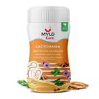Mylo Care Lactomama Granules For Breastfeeding With Shatavari (Kesar Badam)