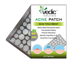 Vedic Naturals Acne Pimple Patches For Face & Skin Treatment