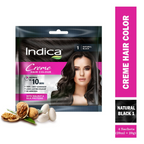 Indica Creme 10 Minutes Hair Color Long Lasting Colour