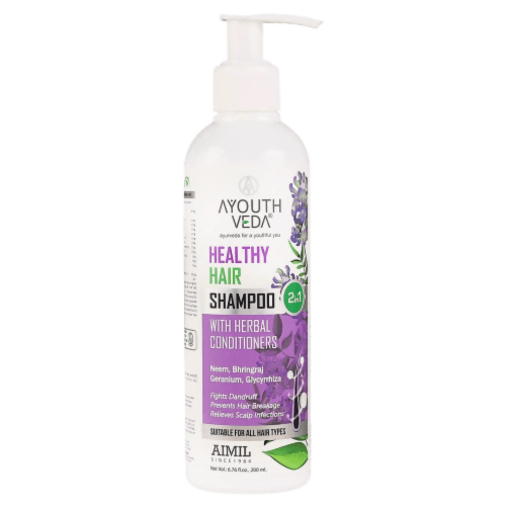 Ayouthveda Healthy Hair Shampoo