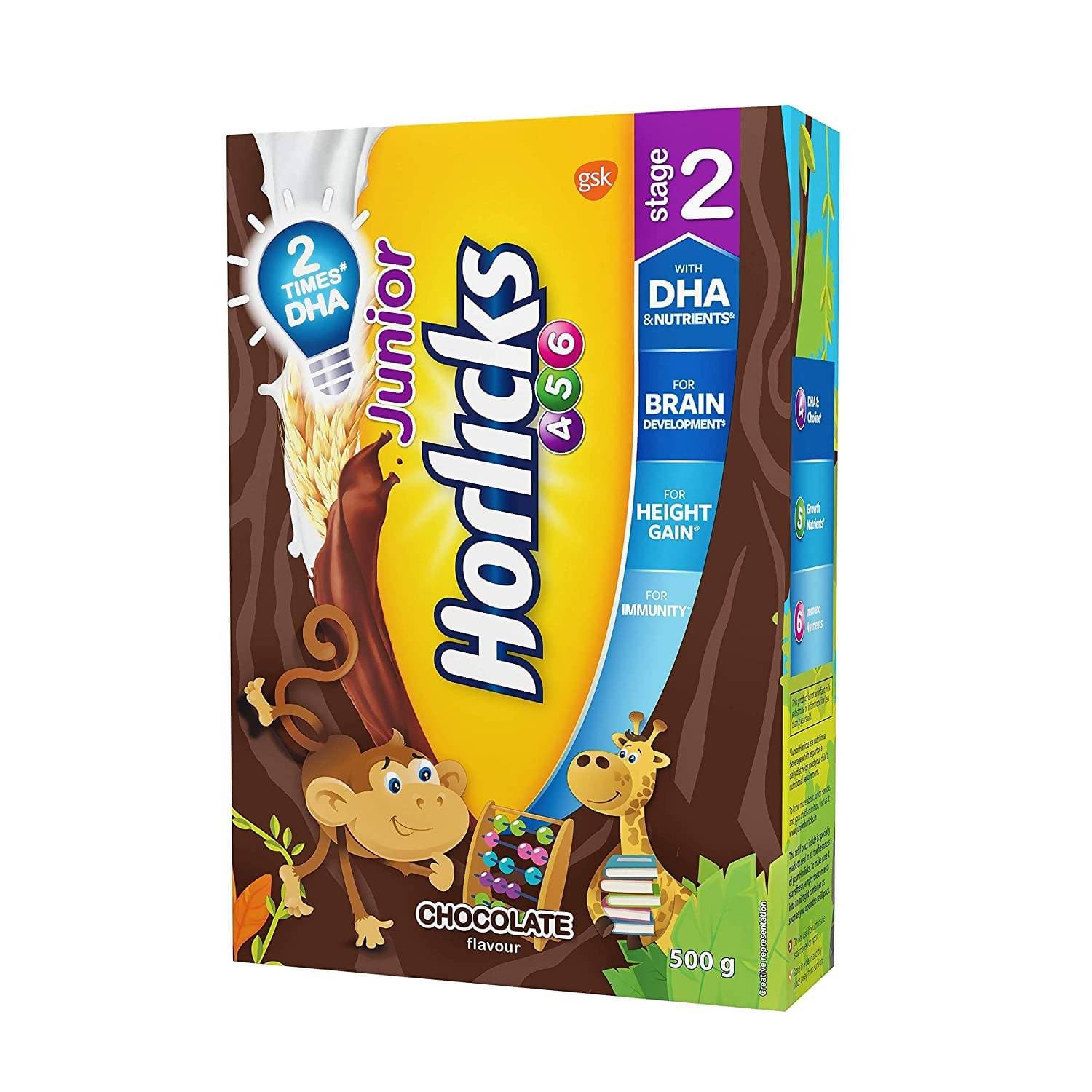Junior Horlicks Stage 2 (4-6 years)