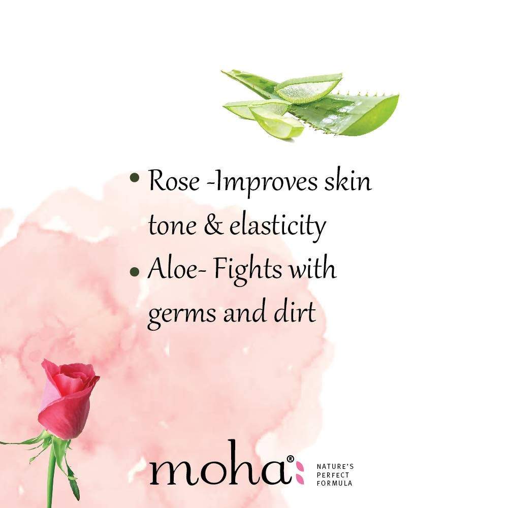 Moha Rose Mist