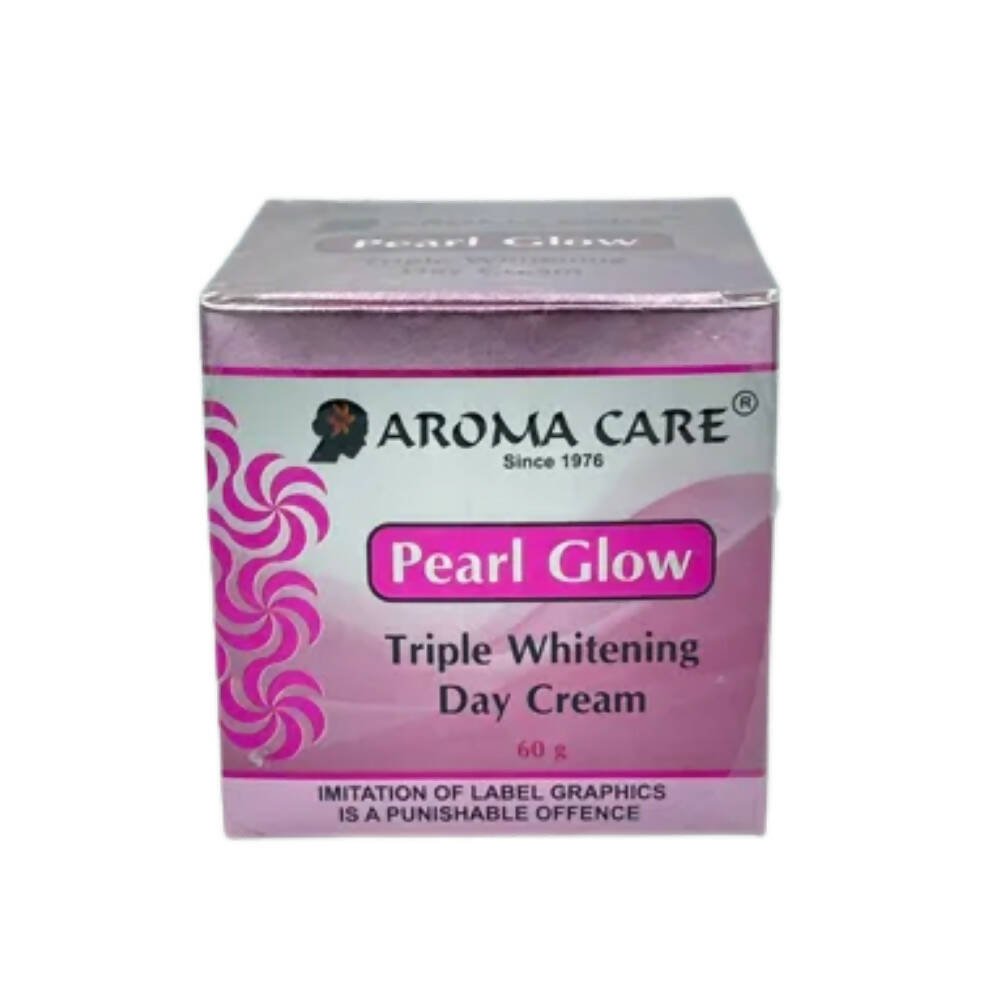 Aroma Care Pearl Glow Triple Whitening Day Cream