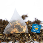 Tea Sense Jasmine White Tea Bags Box - Distacart